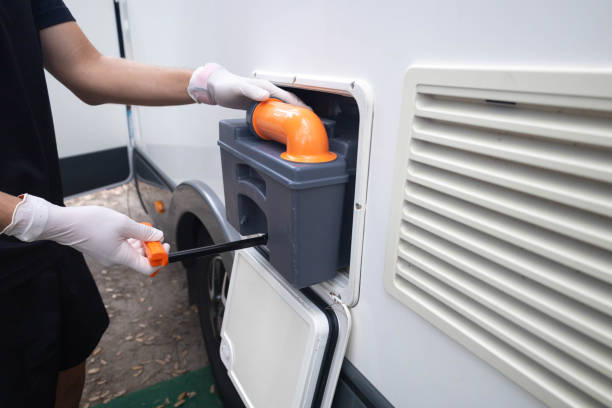 Portable Toilet Options We Offer in Fruitland, NC